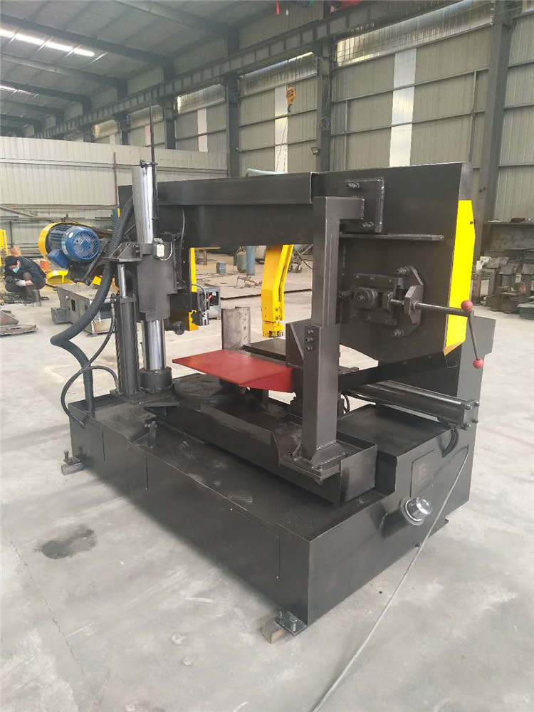 USA G400 Band saw machine Project (6).JPG